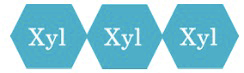 Xyl-Xyl-Xyl