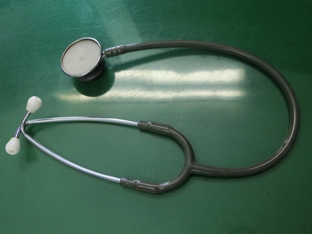 聴診器