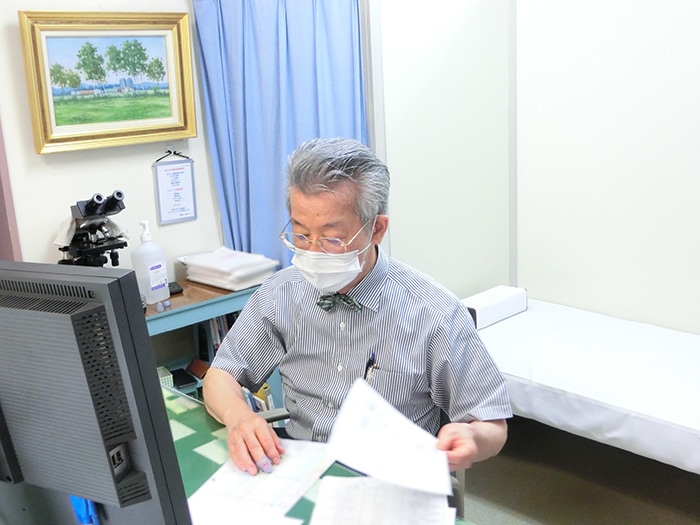 ビカビカツヤツヤ年中無休の院長先生