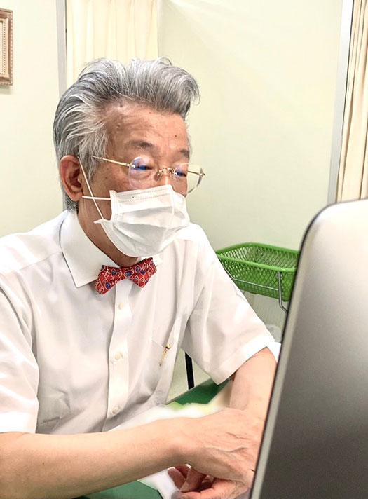 院長先生