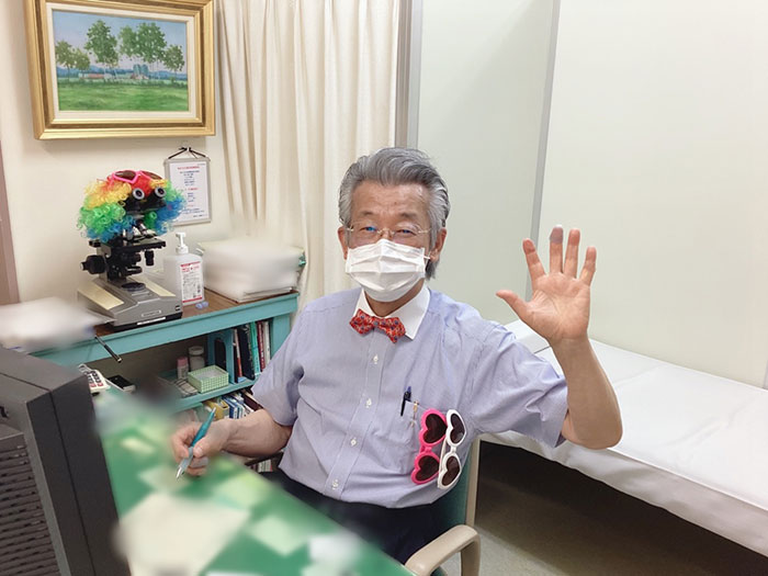 院長先生